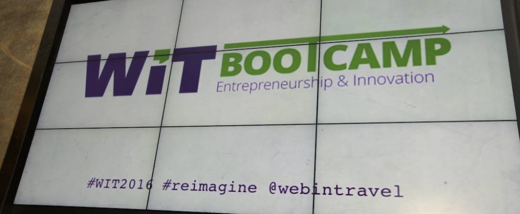 WIT BOOTCAMP 2016: Have a mobile first approach to capture the Chinese market