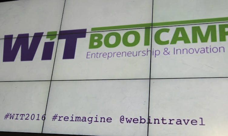 WIT BOOTCAMP 2016: Have a mobile first approach to capture the Chinese market