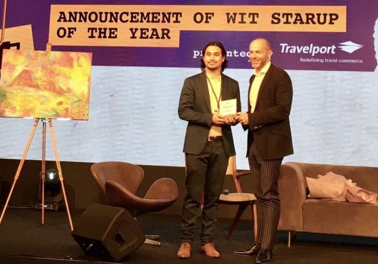 WIT CONFERENCE 2016: Cape cheered as WIT Startup of the Year 2016