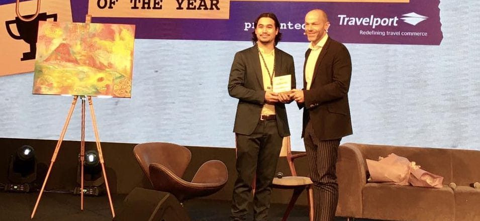 WIT CONFERENCE 2016: Cape cheered as WIT Startup of the Year 2016