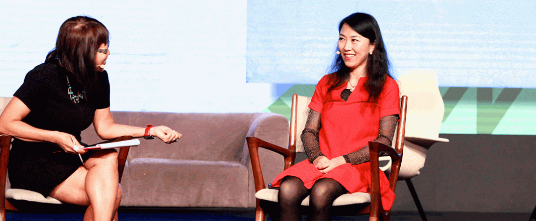 WIT CONFERENCE 2016: We’re our own competition, says Ctrip’s Jenny Wu