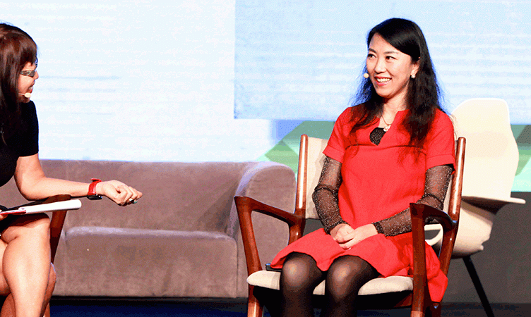 WIT CONFERENCE 2016: We’re our own competition, says Ctrip’s Jenny Wu