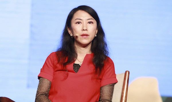 Jenny Wu: “Whether it is for a company or person the most competition should be yourself,