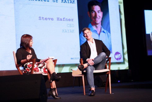 Steve Hafner of KAYAK making his first appearance at WIT: Meta search will get hyper-competitive