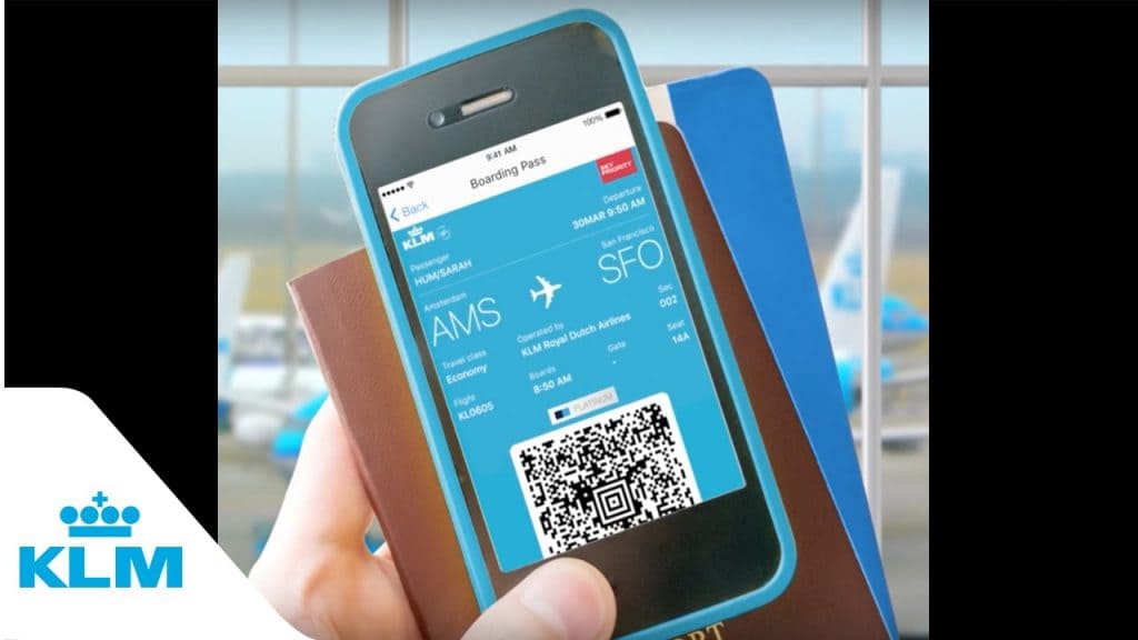 Customer Service | KLM Messenger | WIT