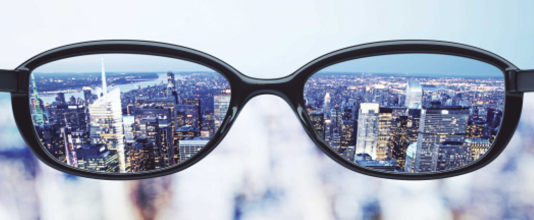 Is the tail wagging the dog? Time to flip the world around