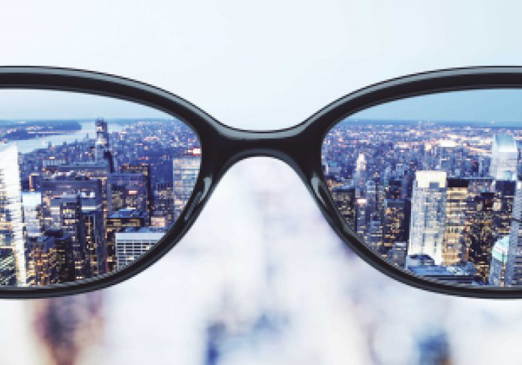 Is the tail wagging the dog? Time to flip the world around
