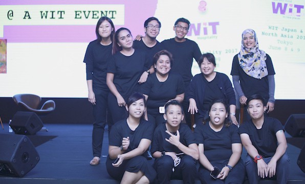 team