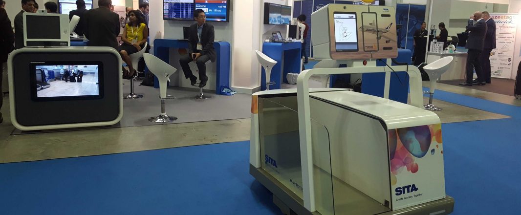 Could Leo ‘The Baggage Robot’ make air travel feel more personal?
