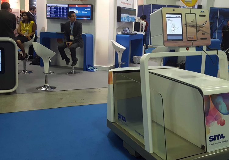 Could Leo ‘The Baggage Robot’ make air travel feel more personal?