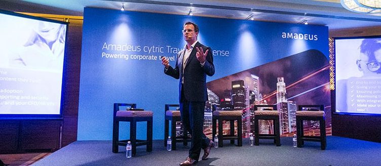 Amadeus cytric Travel and Expense launched with focus on mobile-first Asia