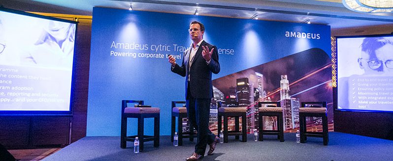 Amadeus cytric Travel and Expense launched with focus on mobile-first Asia