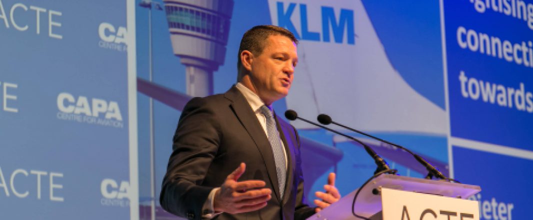 Future is in generic apps and WeChat is paving way for Western world, says KLM’s Pieter Elbers