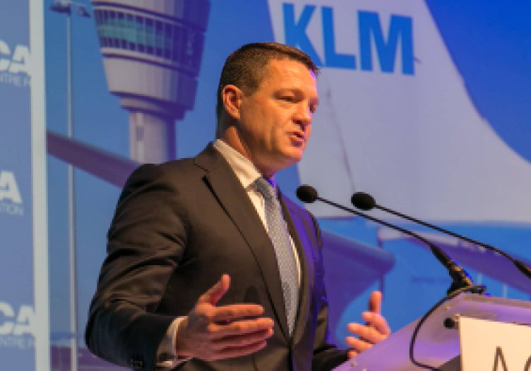 Future is in generic apps and WeChat is paving way for Western world, says KLM’s Pieter Elbers