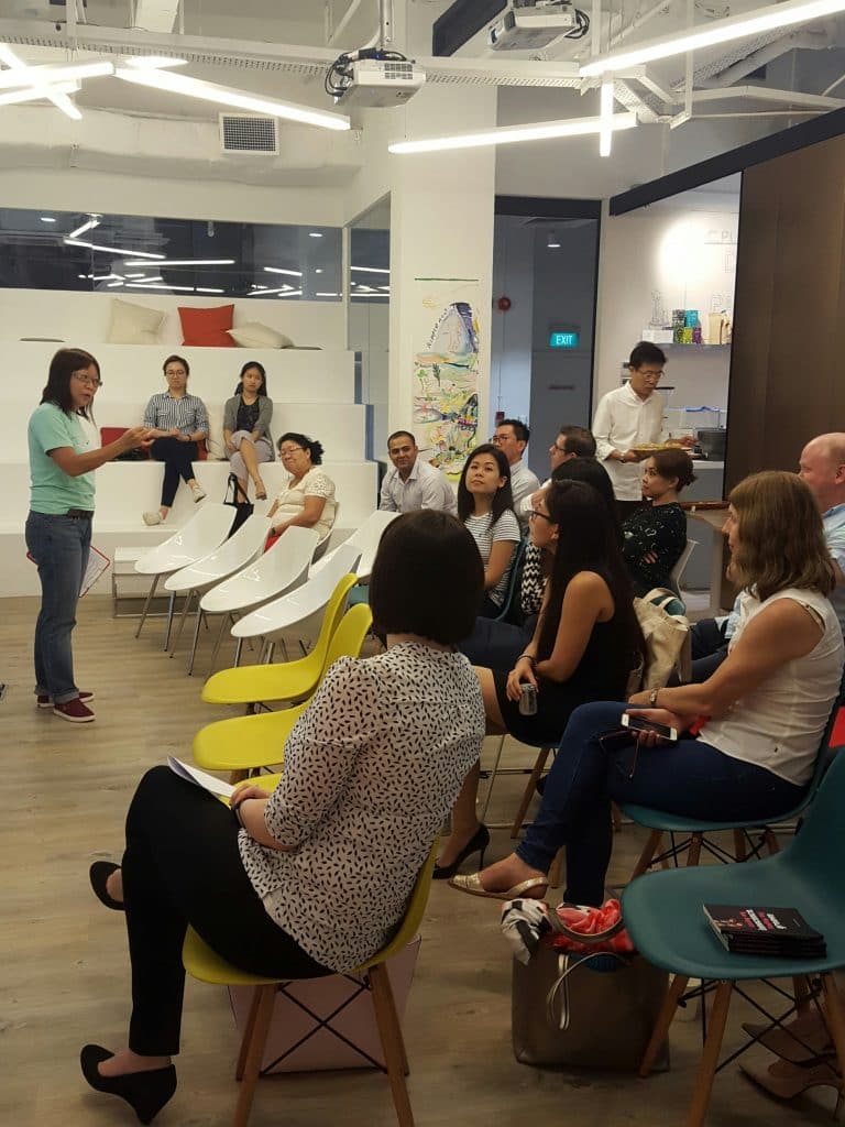 Emotional Intelligence | Tern Tables | WIT
