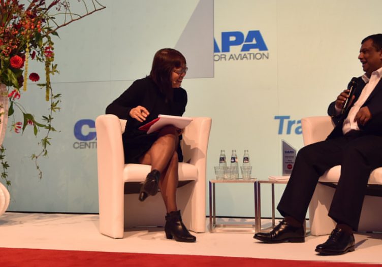 Tony Fernandes on retirement, egos and one AirAsia