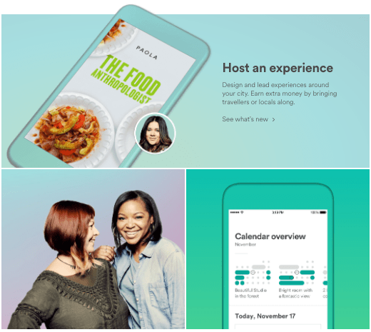 Airbnb Trips | Mobile | WIT