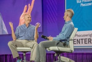 Chip Conley: Spend as much on brand innovation as strandards enforcement.