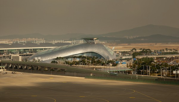 Incheon International Airport, based of new LCC Air Seoul (Image credit: ronaldmorales/iStock)