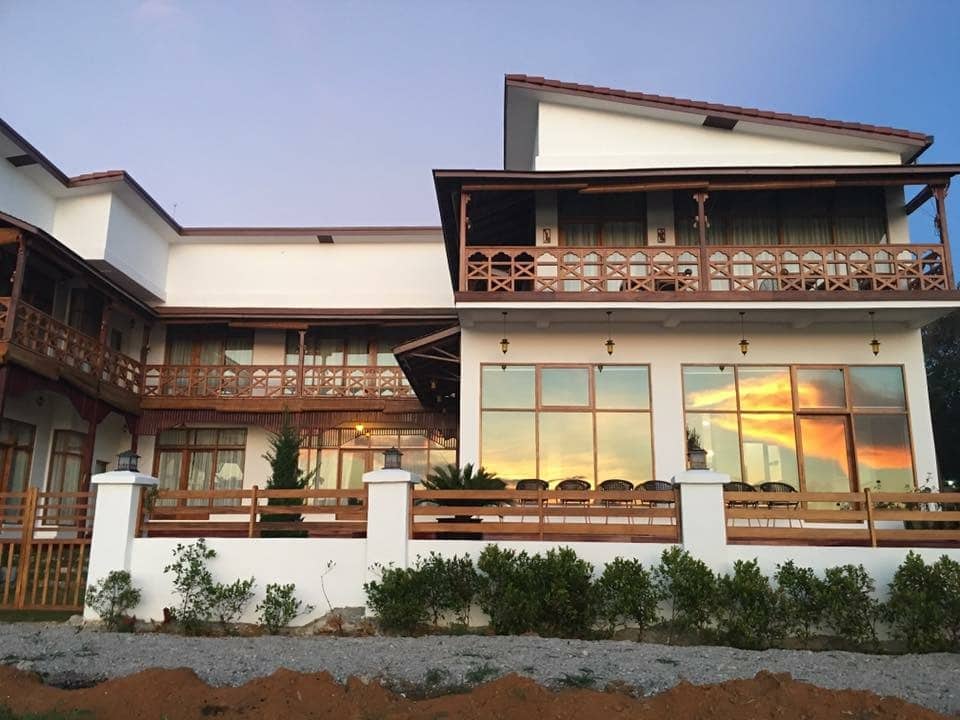 Loikaw Lodge, a new place to stay at this destination that's