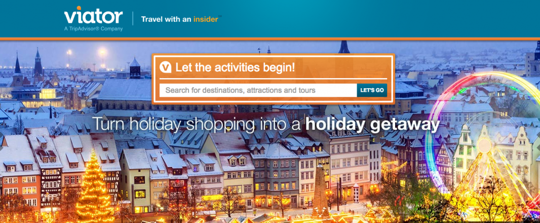 Viator explores how to make a foreign brand feel local as it expands into Asia