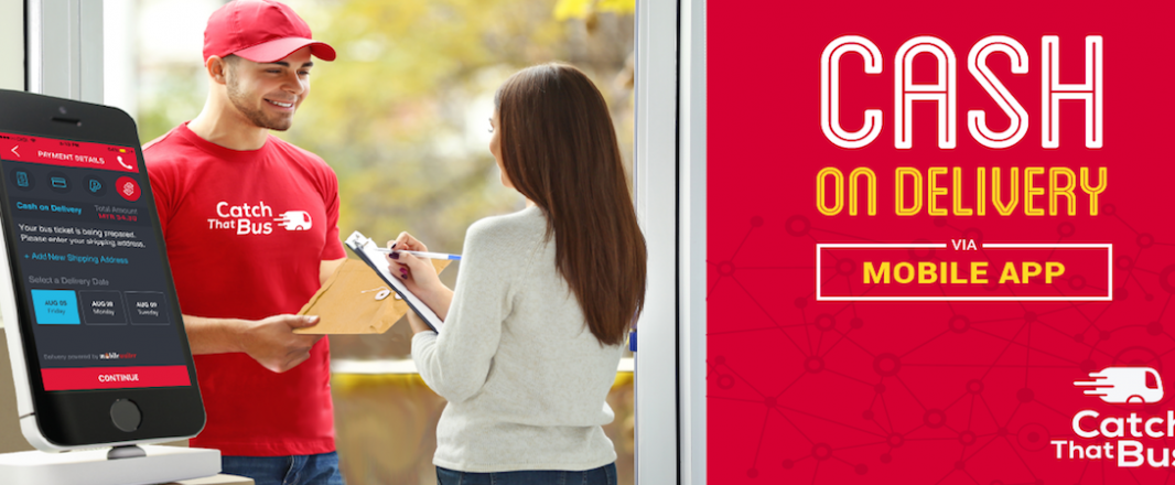 The Wrap: CatchThatBus adds home delivery feature to its mobile app