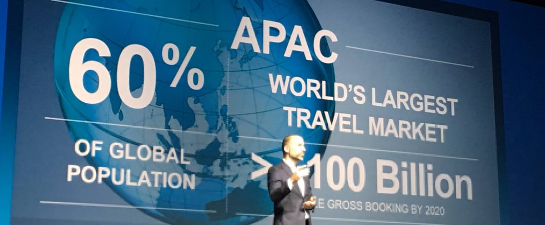 Expedia’s $100b target and how it intends to get there with its army of brands