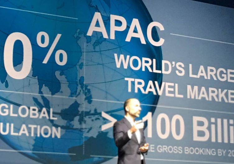Expedia’s $100b target and how it intends to get there with its army of brands