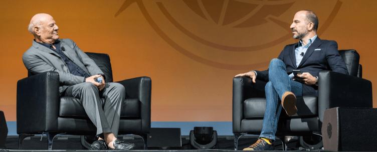 Why voice will be big and Barry Diller on Netflix, Tesla and Trump