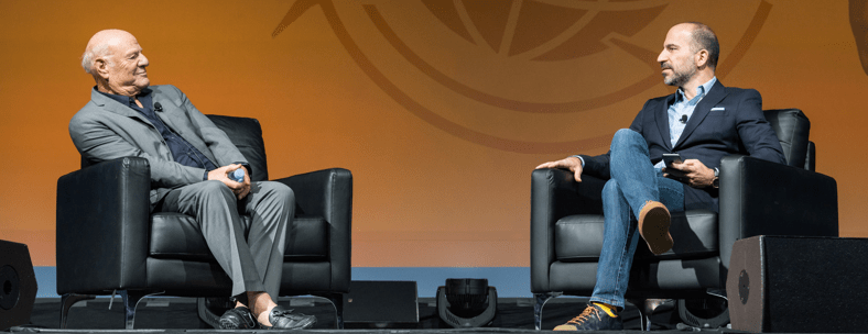 Why voice will be big and Barry Diller on Netflix, Tesla and Trump