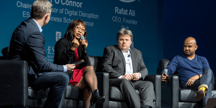 The future of travel: Catching up to Asia, learning new behaviours and protecting the little guy
