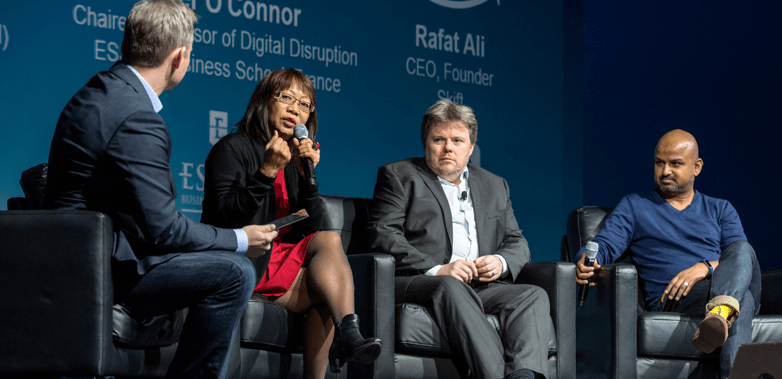 The future of travel: Catching up to Asia, learning new behaviours and protecting the little guy