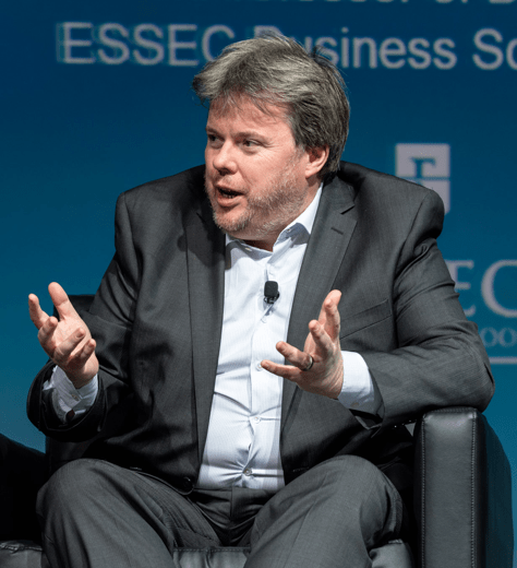 Peter O'Connor ESSEC | Expedia Partner Conference | WIT
