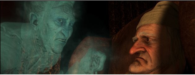 The Ghost of Years Past Will Come Back To Haunt Us