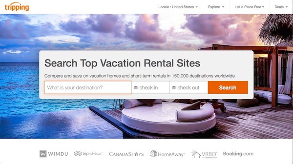 Tripping.com to use new funds for expansion.