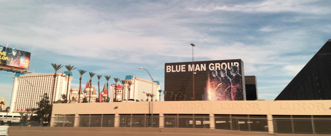 Letter from Las Vegas: Where polar bears play, Elvis is alive and Trump rules