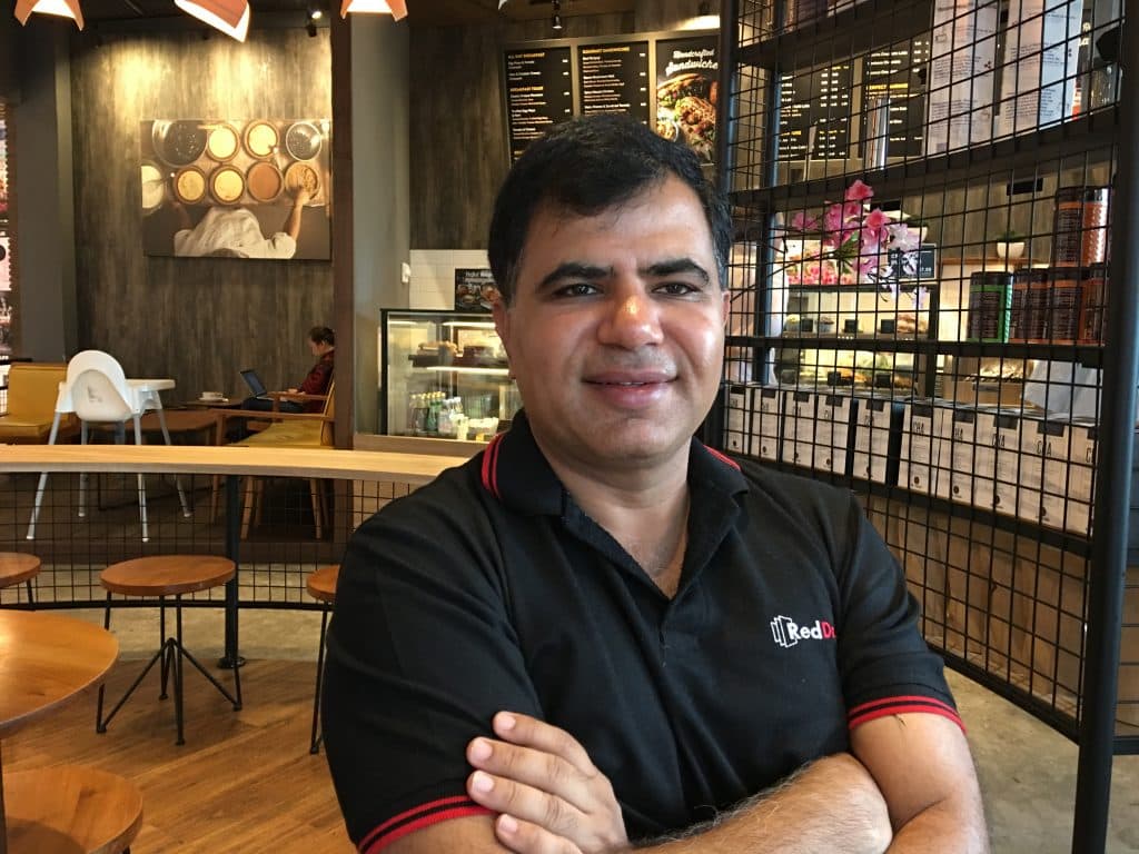 Amit Saberwal: