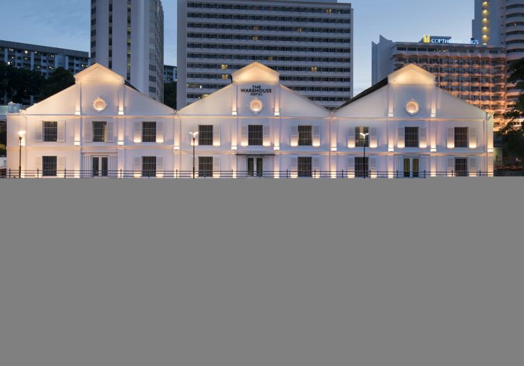 The Warehouse Hotel opens, marking Lo & Behold Group’s first step into hotel space