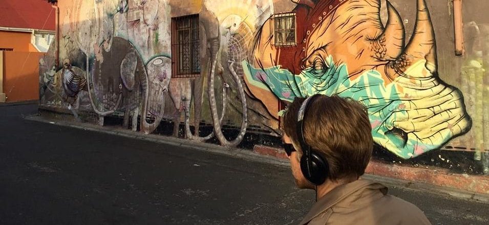 VoiceMap: Immersive audio tours giving voice to stories untold