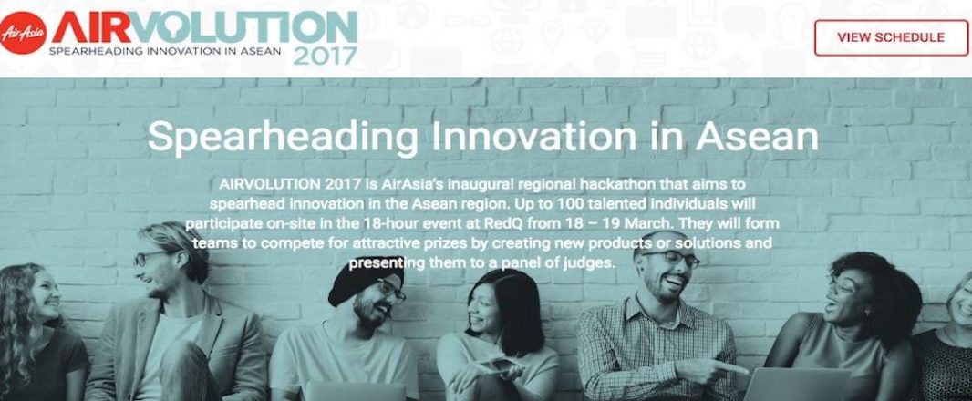 AirAsia to host its first hackathon in March
