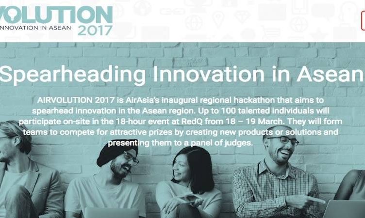 AirAsia to host its first hackathon in March