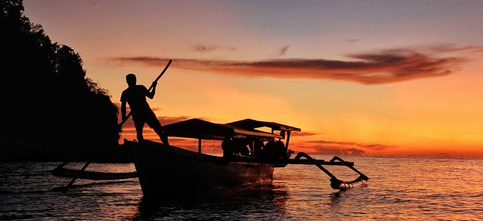 The Millennial Traveller: Unplugged then plugged back in again