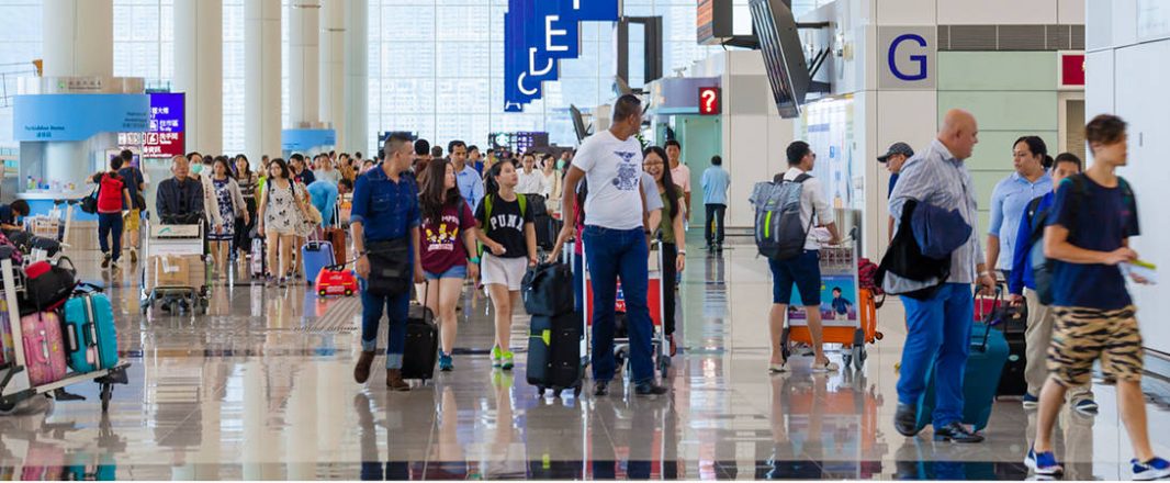 The Wrap: Where travellers are going to spend the Lunar New Year