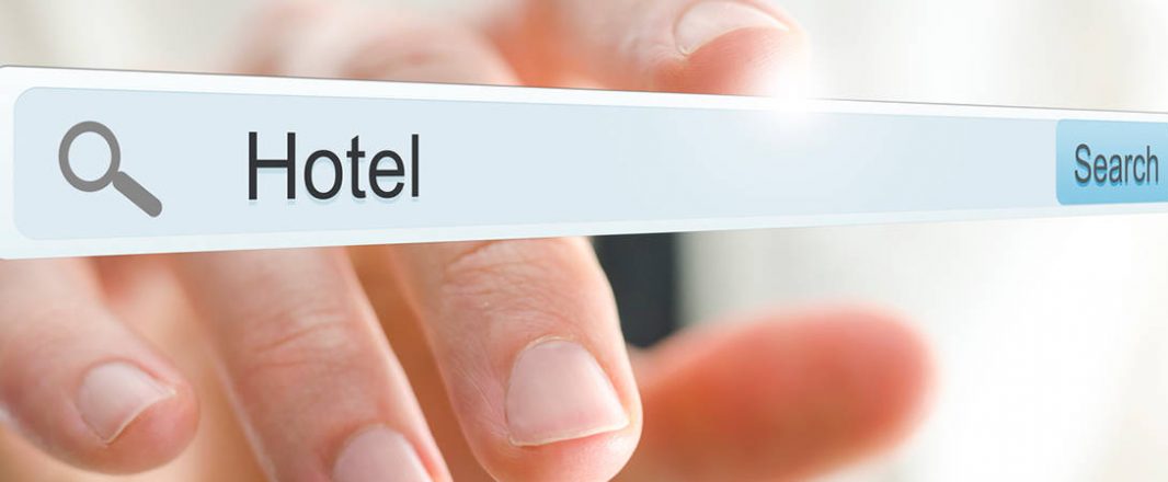 Majority of travellers use search engines when looking for travel inspiration