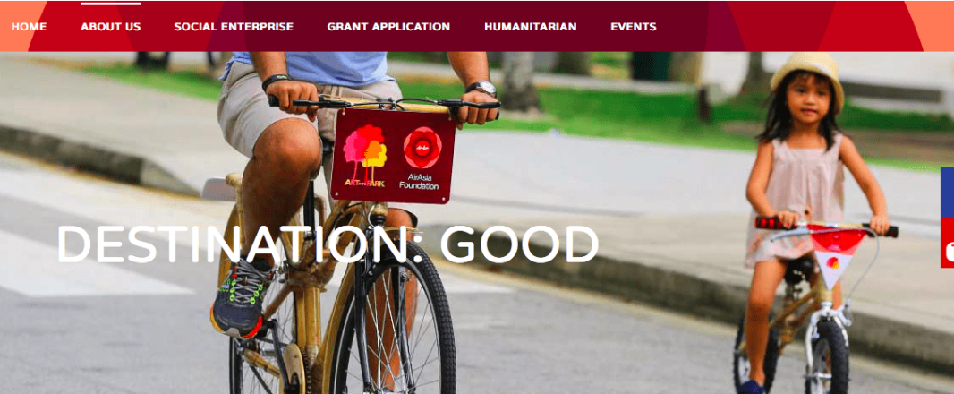 AirAsia Foundation plans Destination Good marketplace through its support of social enterprises