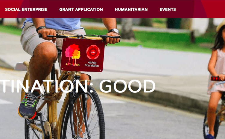 AirAsia Foundation plans Destination Good marketplace through its support of social enterprises