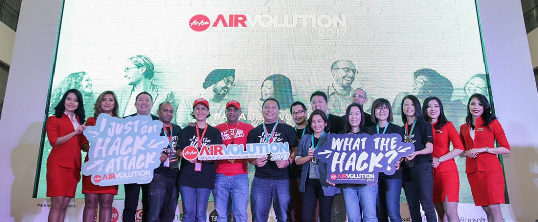 Singapore’s Aviato wins AirAsia’s inaugural hackathon