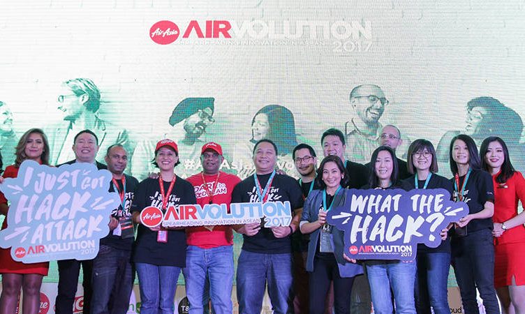 Singapore’s Aviato wins AirAsia’s inaugural hackathon