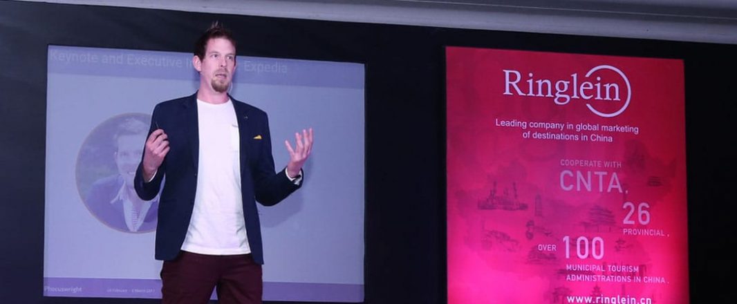From intern to product and design head, Arthur Chapin talks about the blending of tech and consumer-facing skills 