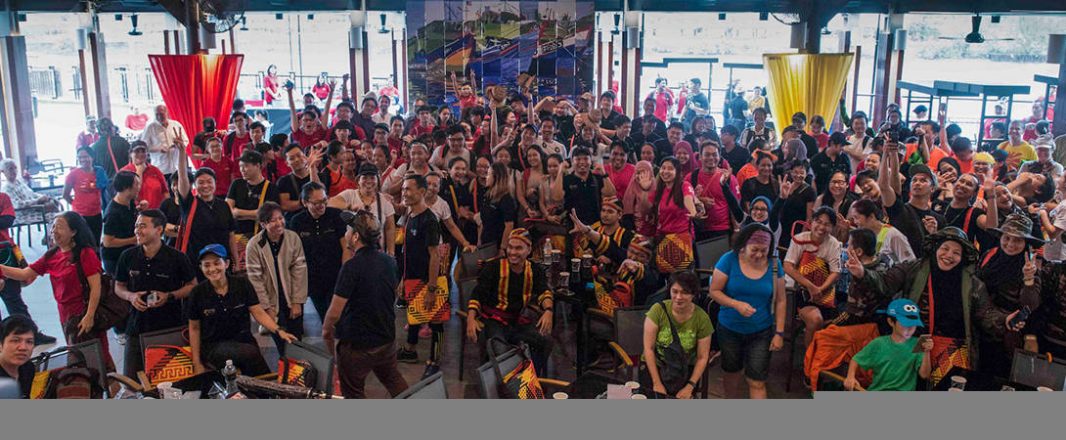 Kuching Heritage Race: ‘Running’ for charity